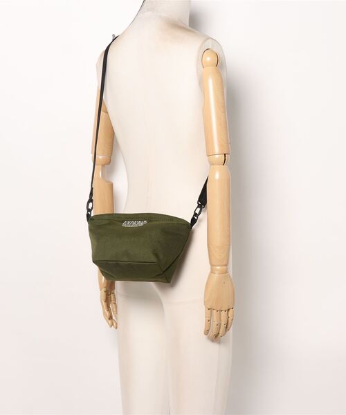 「FREDRIK PACKERS」 ショルダーバッグ ONESIZE ベージュ レディース_画像9