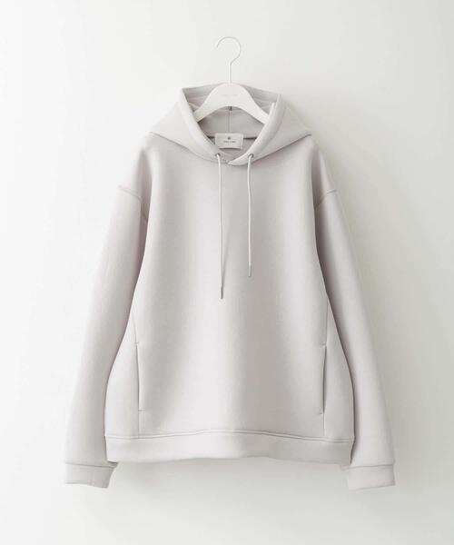 「URBAN RESEARCH Sonny Label」 プルオーバーパーカー X-LARGE ブラック メンズ_画像2