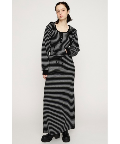 SLY（スライ） tシャツ HENLY NECK TOPS ヘンリーネックトップス 春服