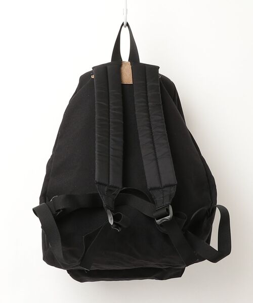 Herve Chapelier（エルベシャプリエ） リュック - ブラック レディース