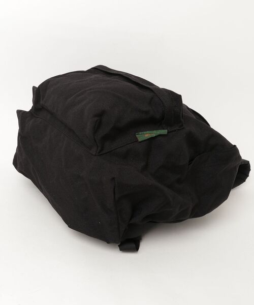 Herve Chapelier（エルベシャプリエ） リュック - ブラック レディース