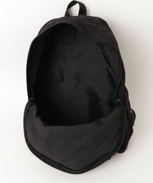 Herve Chapelier（エルベシャプリエ） リュック - ブラック レディース