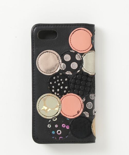 「tsumori chisato CARRY」 モバイルケース・カバー - ブラック レディース_画像2