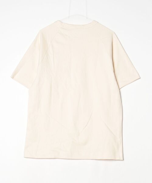 「PINK HOUSE」 半袖Tシャツ LARGE ナチュラル レディース_画像2