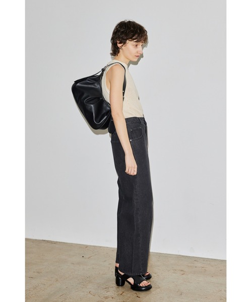 「un/neu」 トートバッグ FREE レッド レディース_画像3