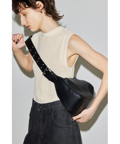 「un/neu」 トートバッグ FREE レッド レディース_画像7