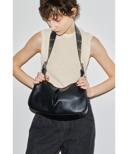 「un/neu」 トートバッグ FREE レッド レディース_画像8