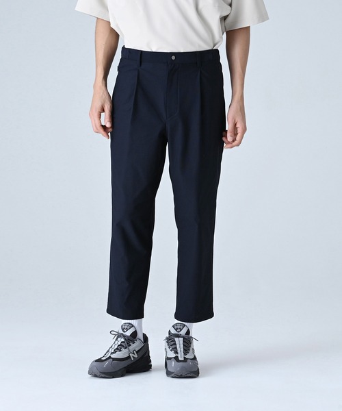 「New Balance」 スラックス SMALL ネイビー メンズ