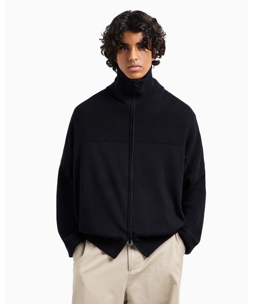 A|X アルマーニ エクスチェンジ ニット　カーディガン ARMANI EXCHANGE カーディガン 「A|X アルマーニ エクスチェンジ