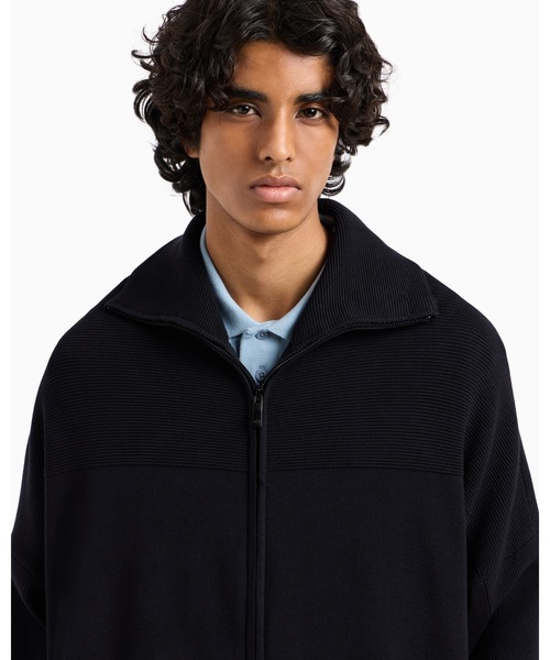 ARMANI EXCHANGE カーディガン 「A|X アルマーニ エクスチェンジ