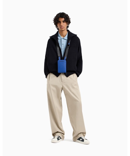 ARMANI EXCHANGE カーディガン 「A|X アルマーニ エクスチェンジ