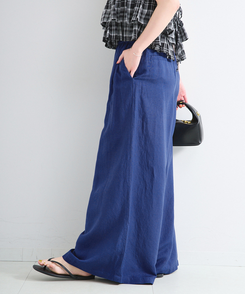 B.C STOCK（ベーセーストック） ワイドパンツ パンツ 「S/Mサイズ展開