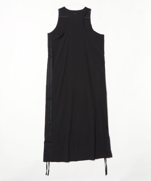 Y-3 ワンピース RACER CINCH DRESS : ZOZOTOWN Yahoo!店 - 通販