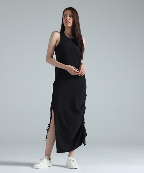 ワンピース Y Y-3 ワンピース RACER CINCH DRESS : ZOZOTOWN Yahoo!店 - 通販