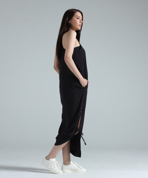 ワンピース Y-3 RACER CINCH DRESSの画像