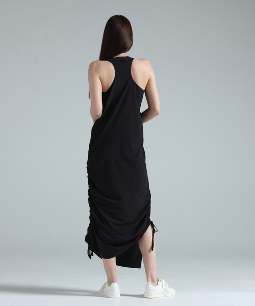 ワンピース Y-3 RACER CINCH DRESSの画像