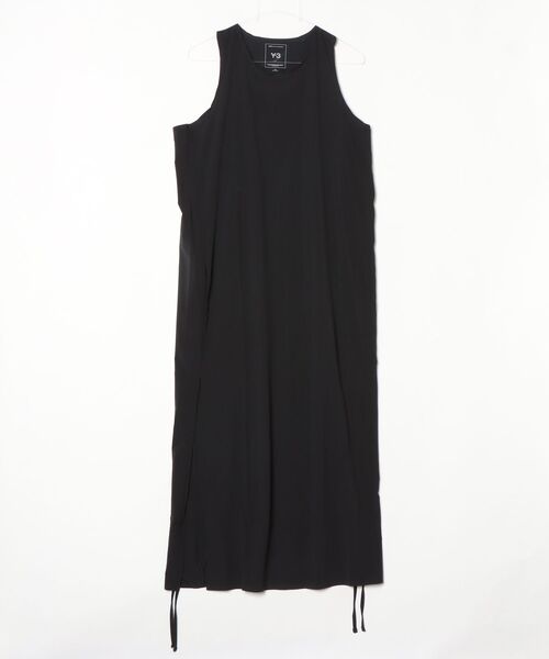 ワンピース Y-3 RACER CINCH DRESSの画像