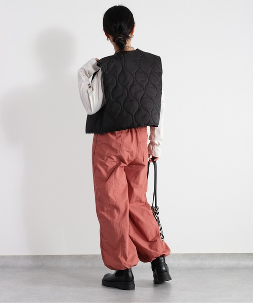 「cepo」 パンツ M ピンク レディース_画像3