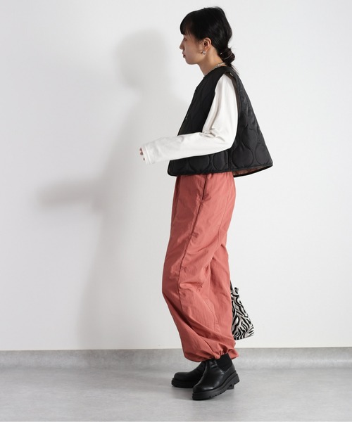 「cepo」 パンツ M ピンク レディース_画像4