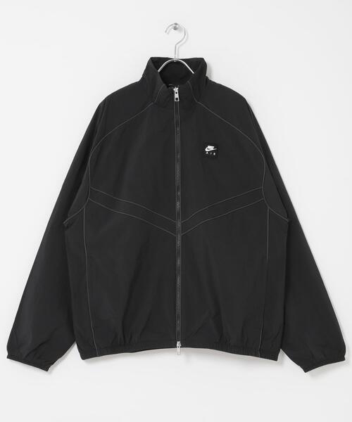 Nike レア ナイロンジャケット NYLON Jacket M 90's Nike Half Zip Nylon Jacket M / ナイキ ナイロンジャケット プル