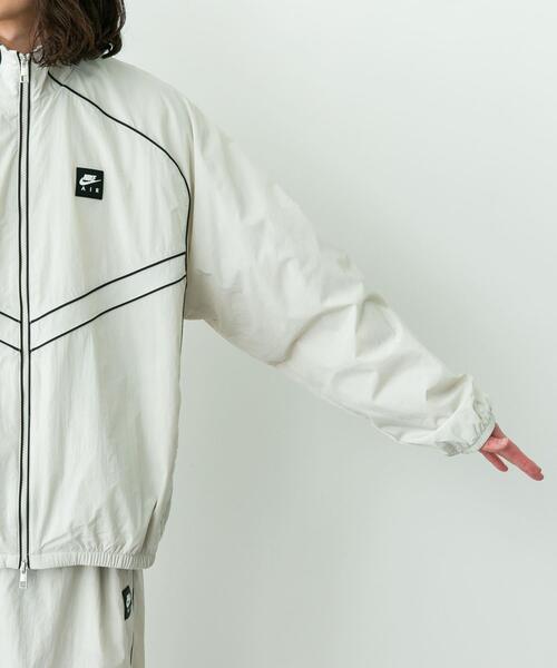 Nike レア ナイロンジャケット NYLON Jacket M 90's Nike Half Zip Nylon Jacket M / ナイキ ナイロンジャケット プル