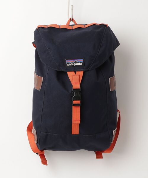 patagonia（パタゴニア） リュック - ネイビー レディース : ZOZOTOWN