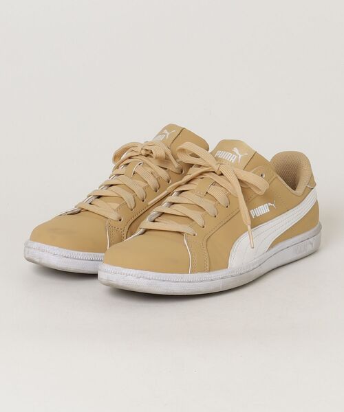 PUMA（プーマ） ローカットスニーカー 23.5cm ベージュ系その他 メンズ