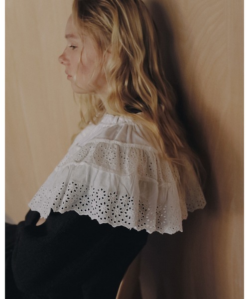 anuke（アンヌーク） スカート 2way Lace Skirt : ZOZOTOWN Yahoo!店