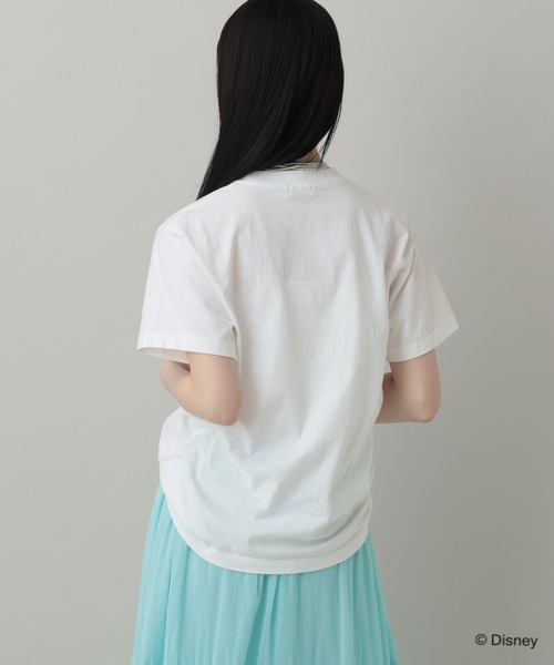 tシャツ 「別注」MICKEYMOUSE_TEE レディースの画像
