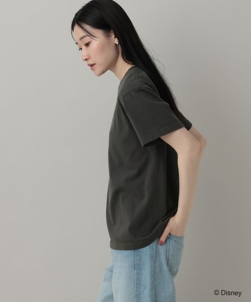 tシャツ 「別注」MICKEYMOUSE_TEE レディースの画像