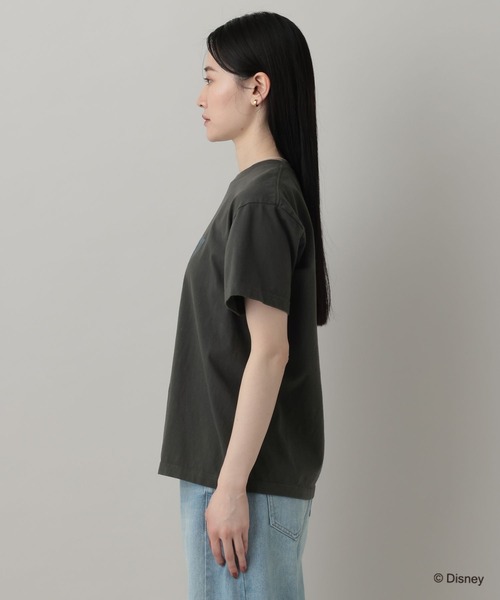 tシャツ 「別注」MICKEYMOUSE_TEE レディースの画像