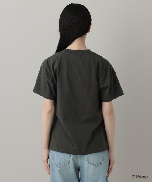 tシャツ 「別注」MICKEYMOUSE_TEE レディースの画像