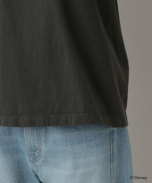 tシャツ 「別注」MICKEYMOUSE_TEE レディースの画像