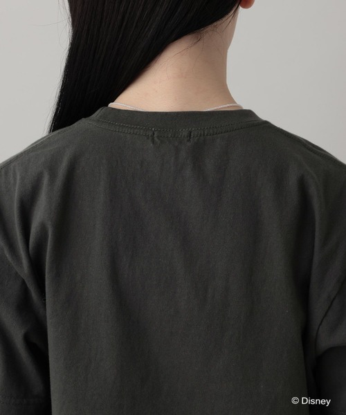 tシャツ 「別注」MICKEYMOUSE_TEE レディースの画像