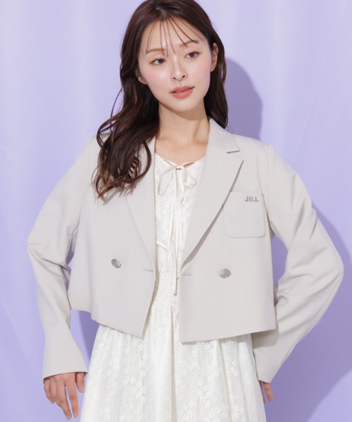 JILL by JILL STUART（ジルバイジルスチュアート） ジャケット
