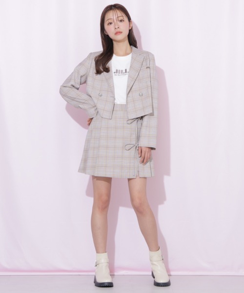 JILL by JILL STUART（ジルバイジルスチュアート） ジャケット