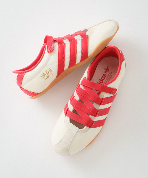 U by SPICK&SPAN（ユーバイスピックアンドスパン） スニーカー adidas