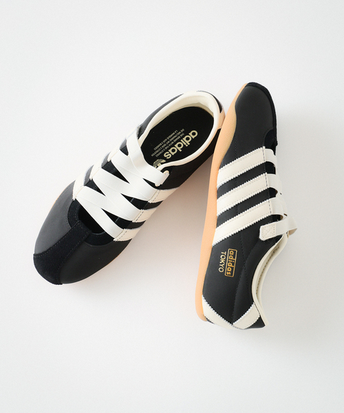 U by SPICK&SPAN（ユーバイスピックアンドスパン） スニーカー adidas