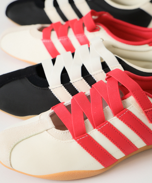 U by SPICK&SPAN（ユーバイスピックアンドスパン） スニーカー adidas