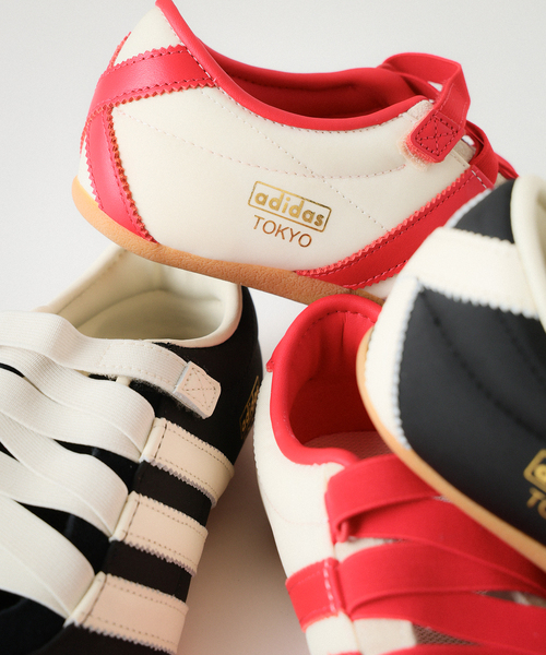 U by SPICK&SPAN（ユーバイスピックアンドスパン） スニーカー adidas