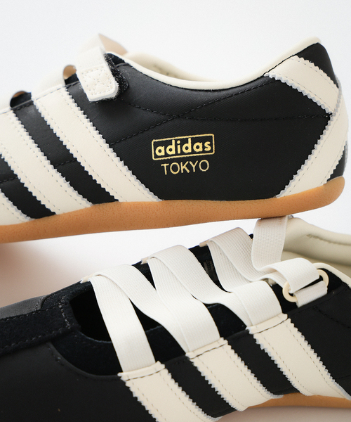 U by SPICK&SPAN（ユーバイスピックアンドスパン） スニーカー adidas