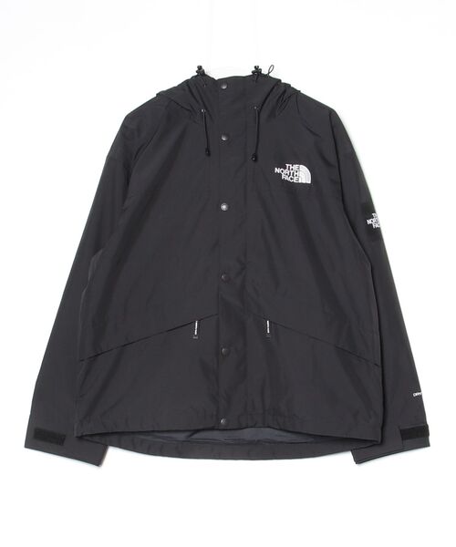 THE NORTH FACE（ザ ノースフェイス） 刺繍マウンテンパーカー M