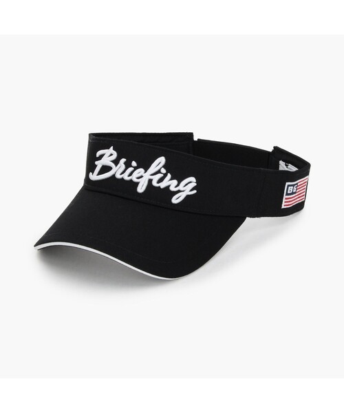 BRIEFING（ブリーフィング） サンバイザー レディース 「BRIEFING GOLF