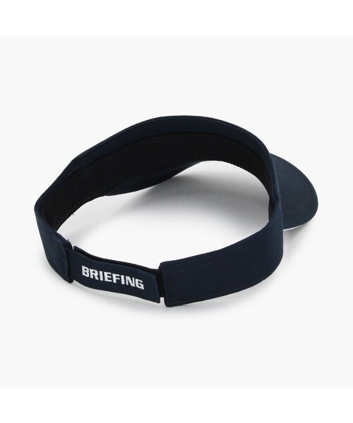 BRIEFING（ブリーフィング） サンバイザー レディース 「BRIEFING GOLF