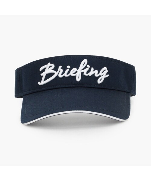 BRIEFING（ブリーフィング） サンバイザー レディース 「BRIEFING GOLF