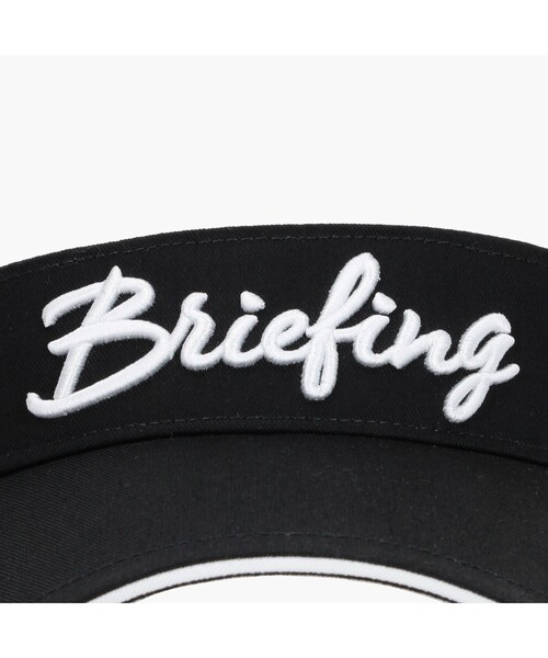 BRIEFING（ブリーフィング） サンバイザー レディース 「BRIEFING GOLF