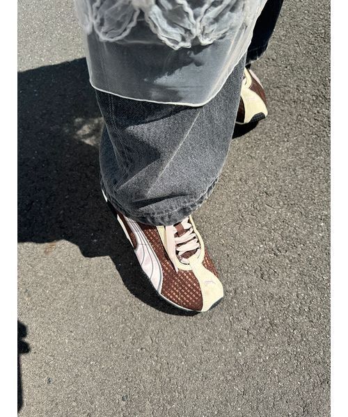 PUMA（プーマ） スニーカー 「emmi×PUMA」H-STREET レディース