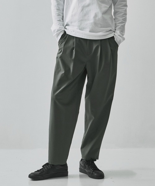 スラックス メンズ : ZOZOTOWN Yahoo!店 - 通販 - Yahoo!ショッピング