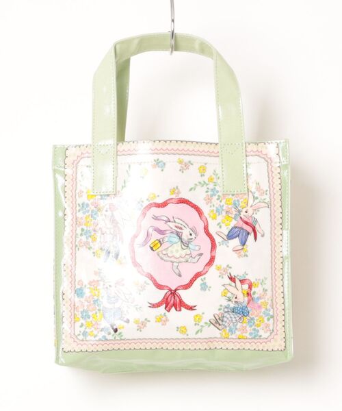 Cath Kidston（キャス・キッドソン） ハンドバッグ スモール ブック