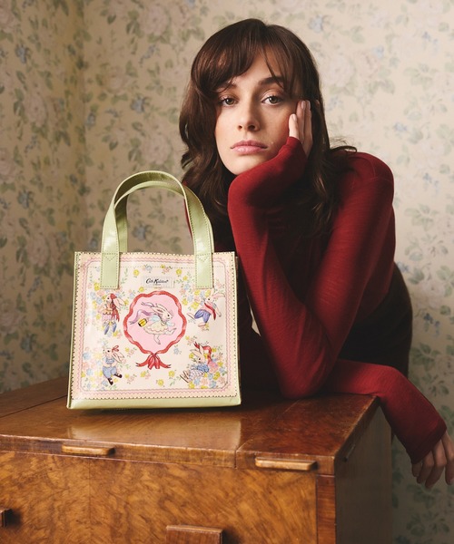 Cath Kidston（キャス・キッドソン） ハンドバッグ スモール ブック